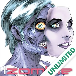 iZombie: uVampire